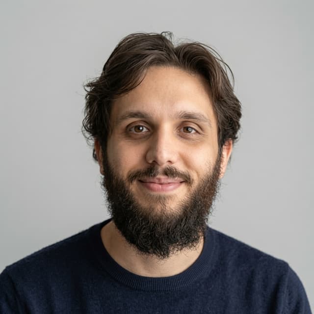 Kuba Strugarek, CEO i współzałożyciel Oligamy Marketing